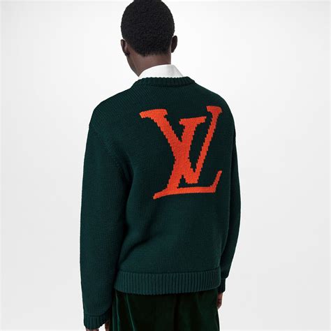 louis vuitton crewneck 2018|Louis Vuitton crew neck sale.